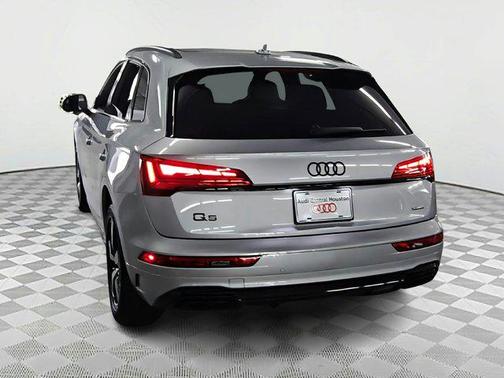 2024 Audi Q5 45 S line Premium Plus