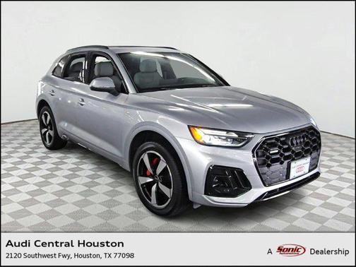 2024 Audi Q5 45 S line Premium Plus