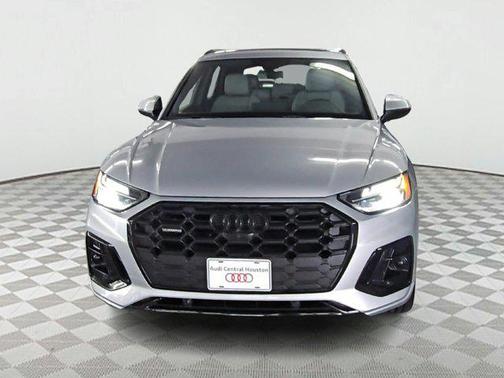 2024 Audi Q5 45 S line Premium Plus