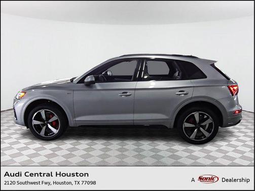 2024 Audi Q5 45 S line Premium Plus