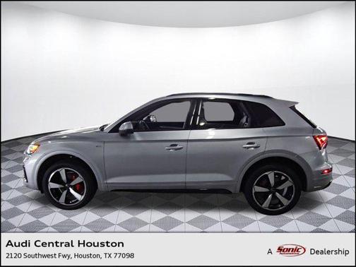 2024 Audi Q5 45 S line Premium Plus