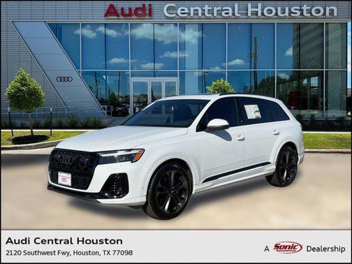 2026 Audi Q7 55 Premium Plus