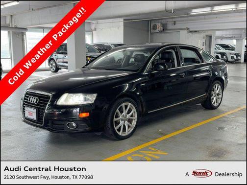 2011 Audi A6 3.0 Premium quattro