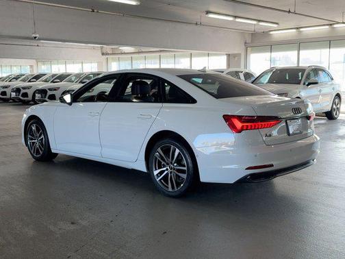 2021 Audi A6 45 Premium