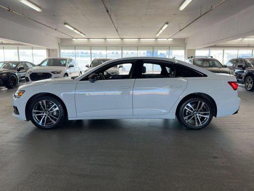 2021 Audi A6 45 Premium