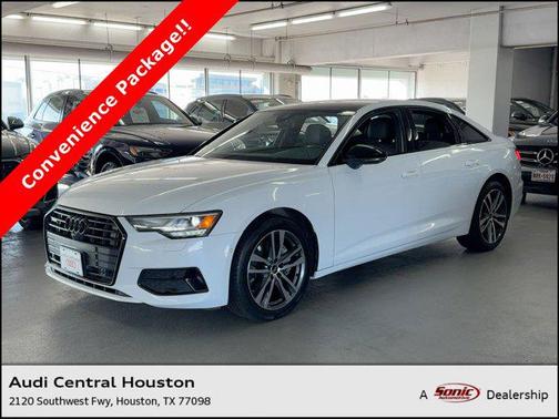 2021 Audi A6 45 Premium