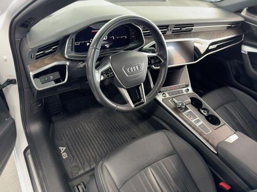 2021 Audi A6 45 Premium