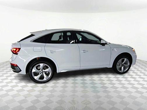 2025 Audi Q5 45 S line Premium Plus