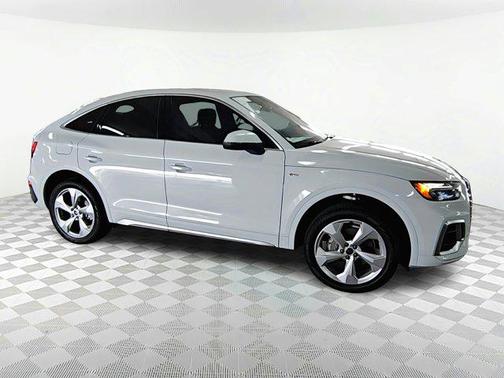 2025 Audi Q5 45 S line Premium Plus