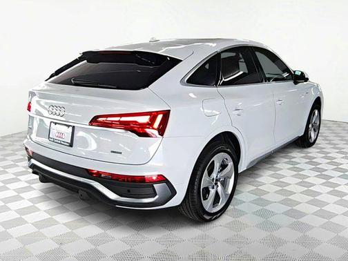 2025 Audi Q5 45 S line Premium Plus