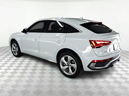 2025 Audi Q5 45 S line Premium Plus