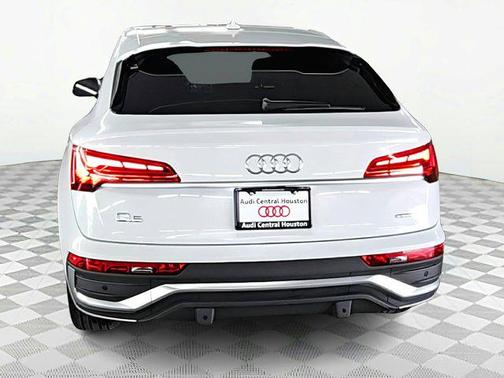 2025 Audi Q5 45 S line Premium Plus