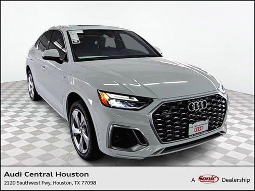 2025 Audi Q5 45 S line Premium Plus