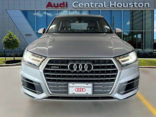 2019 Audi Q7 55 Premium