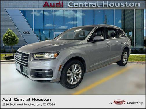 2019 Audi Q7 55 Premium