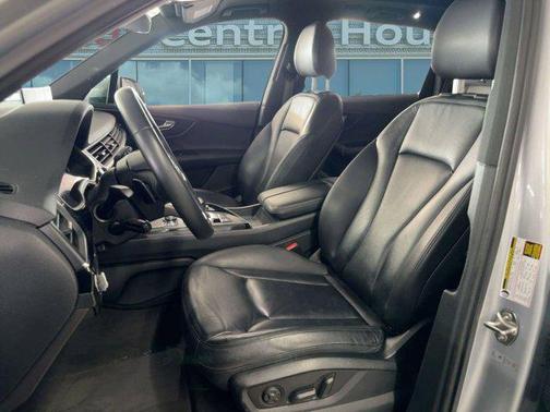 2019 Audi Q7 55 Premium