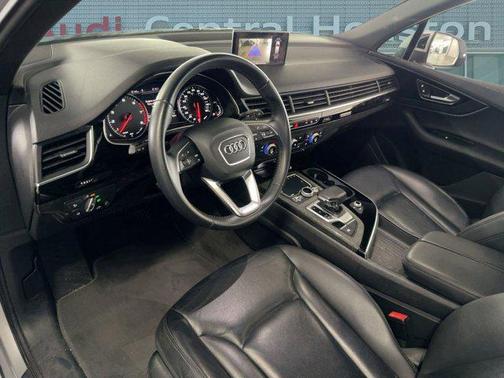 2019 Audi Q7 55 Premium