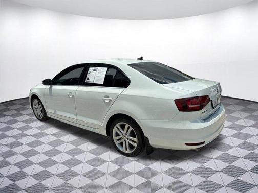 2017 Volkswagen Jetta 1.8T SEL