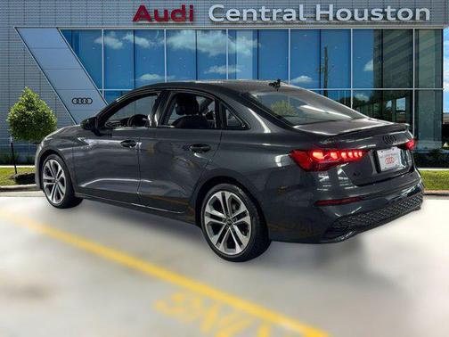 2025 Audi A3 Premium