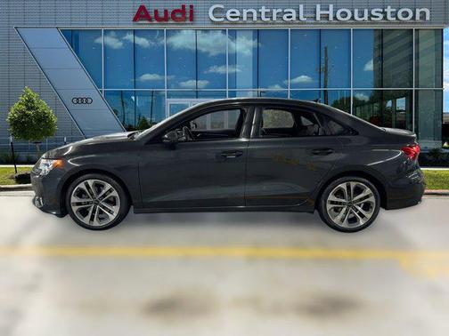 2025 Audi A3 Premium