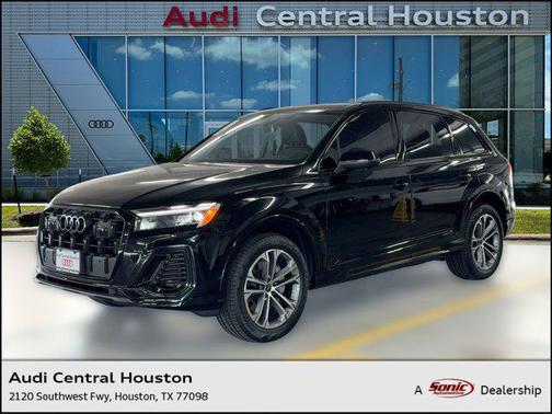 2026 Audi Q7 45 Premium