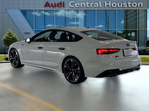 2022 Audi S5 Premium Plus TFSI quattro Tiptronic