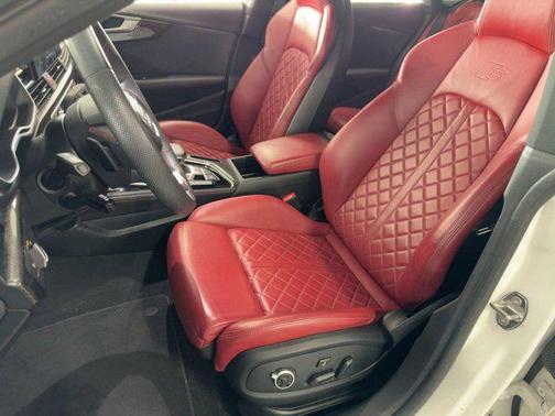 2022 Audi S5 Premium Plus TFSI quattro Tiptronic