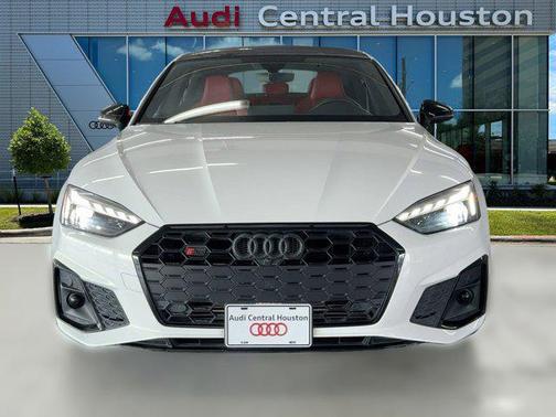 2022 Audi S5 Premium Plus TFSI quattro Tiptronic