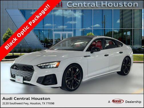 2022 Audi S5 Premium Plus TFSI quattro Tiptronic