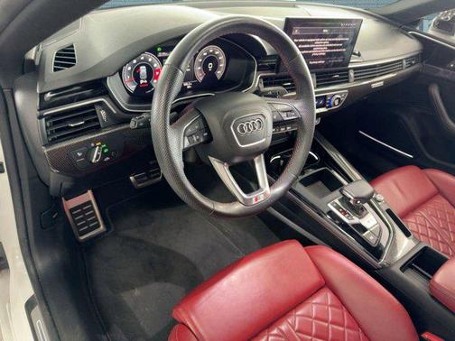 2022 Audi S5 Premium Plus TFSI quattro Tiptronic