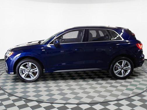 2024 Audi Q3 Premium Plus 45 TFSI S line quattro Tiptronic