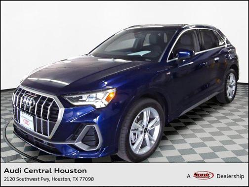 2024 Audi Q3 Premium Plus 45 TFSI S line quattro Tiptronic