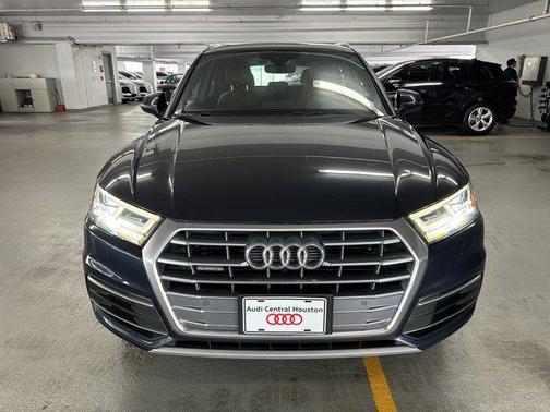 2020 Audi Q5 45 Premium Plus