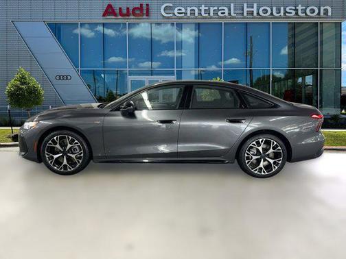 2026 Audi A6 Premium Plus quattro S tronic