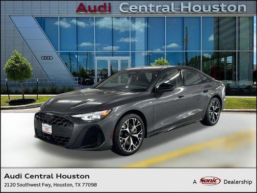 2026 Audi A6 Premium Plus quattro S tronic