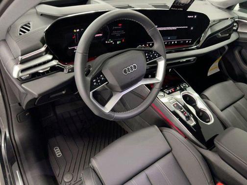 2026 Audi A6 Premium Plus quattro S tronic