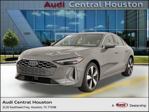 2025 Audi A5 Premium Plus TFSI quattro S tronic