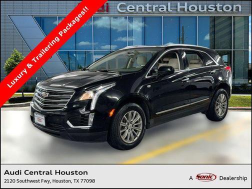 2018 Cadillac XT5 Luxury
