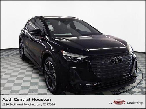 2025 Audi Q4 e-tron Premium Plus 55 quattro
