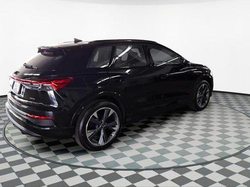 2025 Audi Q4 e-tron Premium Plus 55 quattro