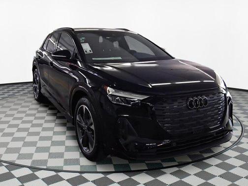 2025 Audi Q4 e-tron Premium Plus 55 quattro