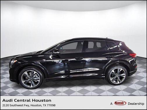 2025 Audi Q4 e-tron Premium Plus 55 quattro