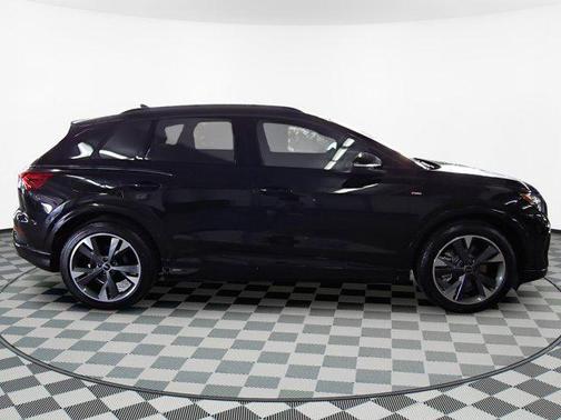 2025 Audi Q4 e-tron Premium Plus 55 quattro