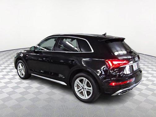 2025 Audi Q5 55 S line Premium