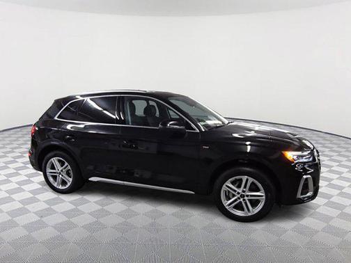 2025 Audi Q5 55 S line Premium