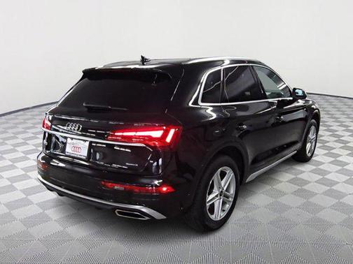 2025 Audi Q5 55 S line Premium