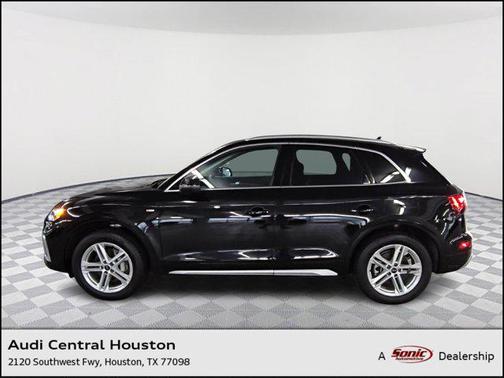 2025 Audi Q5 55 S line Premium