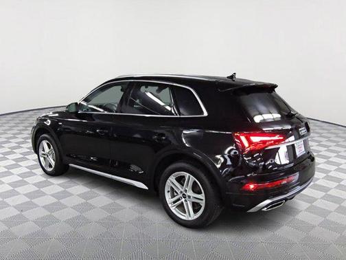 2025 Audi Q5 55 S line Premium
