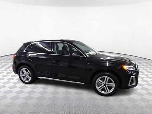 2025 Audi Q5 55 S line Premium