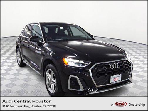 2025 Audi Q5 55 S line Premium